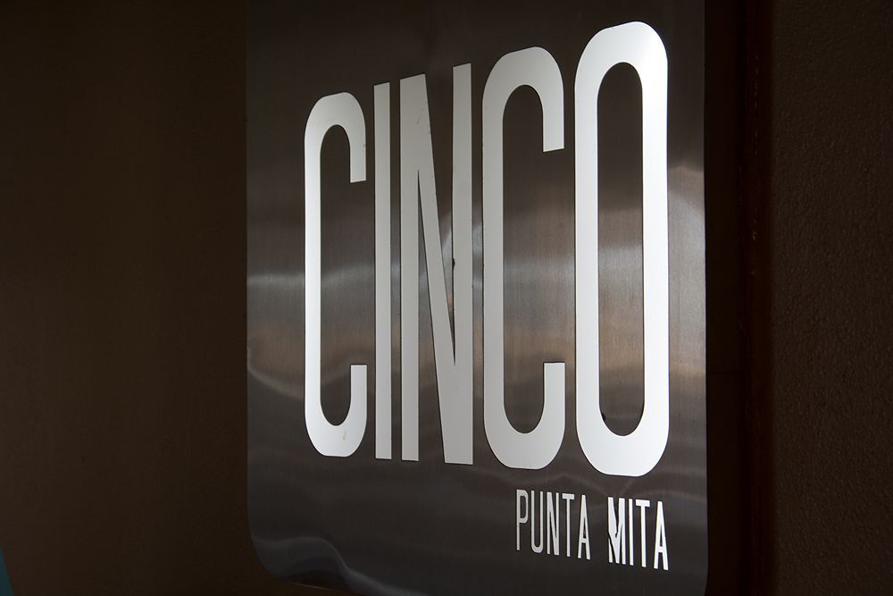 Hotel Cinco Пунта-Міта Екстер'єр фото
